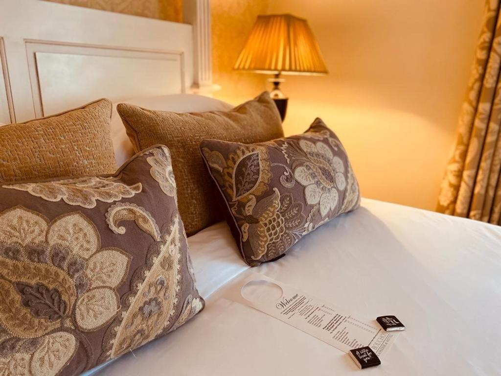 Le Bouchon Brasserie & Hotel Maldon Eksteriør bilde