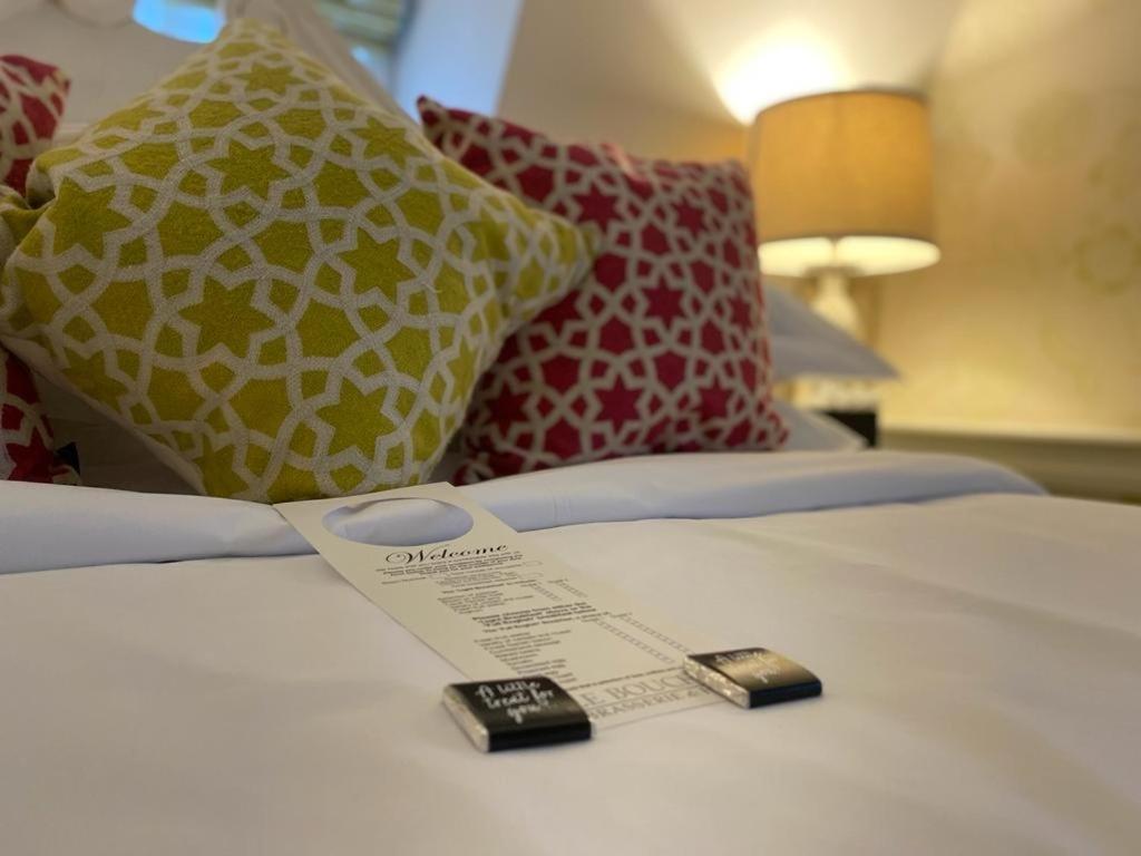 Le Bouchon Brasserie & Hotel Maldon Eksteriør bilde
