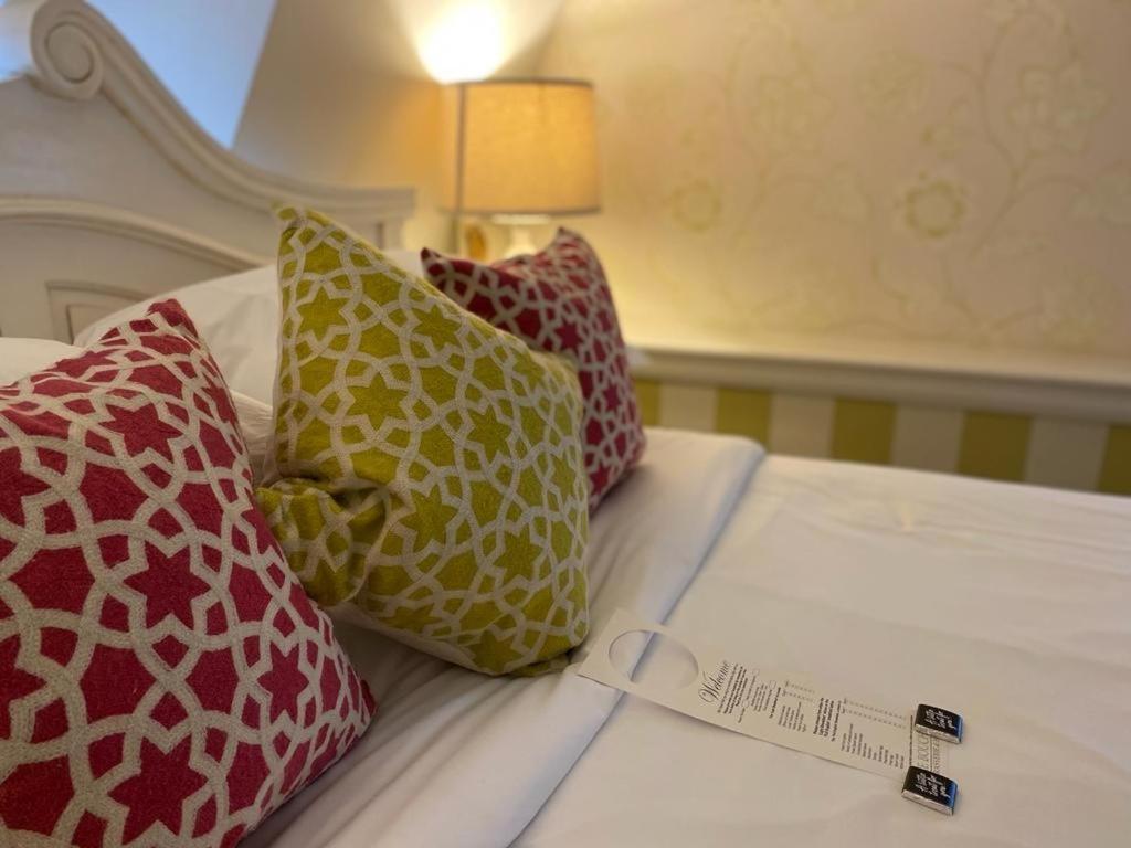 Le Bouchon Brasserie & Hotel Maldon Eksteriør bilde