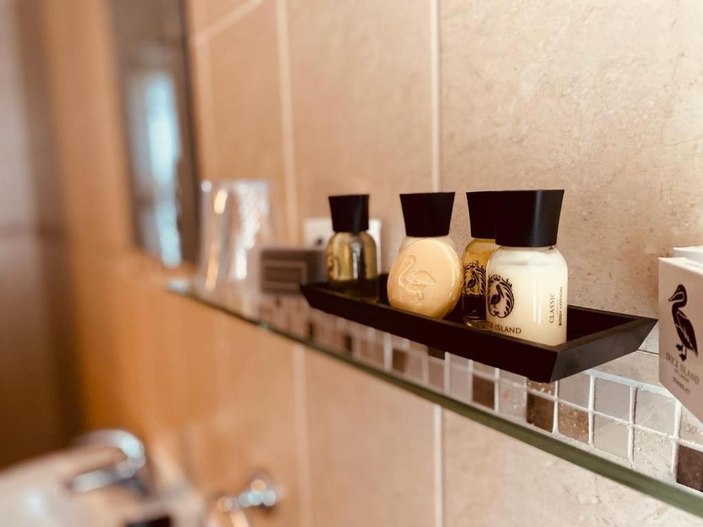 Le Bouchon Brasserie & Hotel Maldon Eksteriør bilde