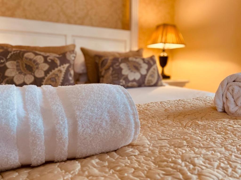 Le Bouchon Brasserie & Hotel Maldon Eksteriør bilde