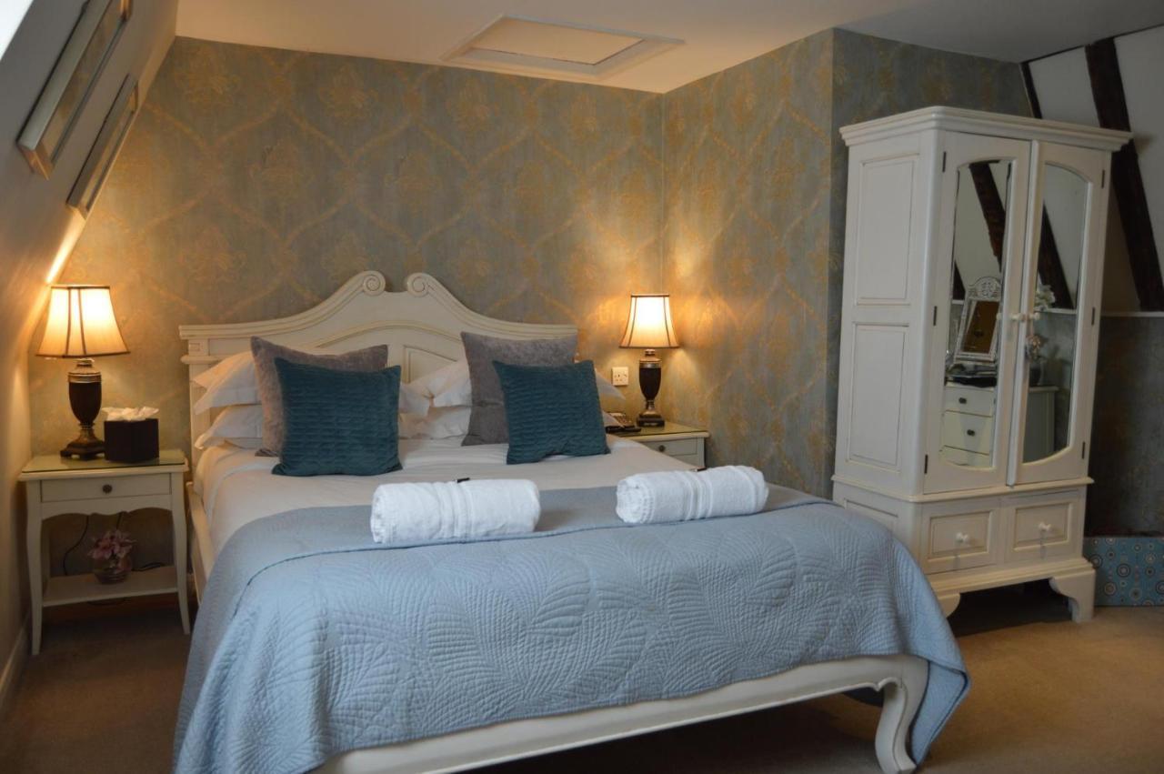 Le Bouchon Brasserie & Hotel Maldon Eksteriør bilde