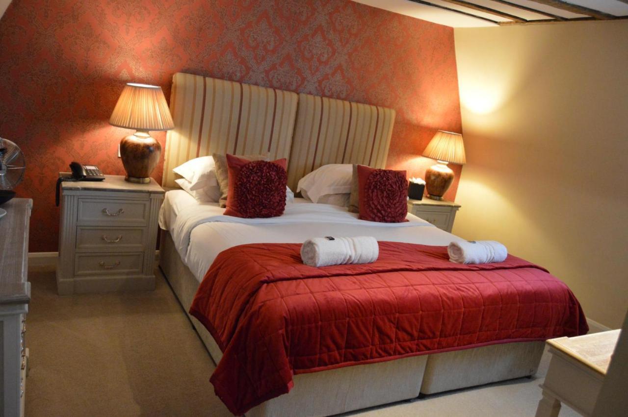 Le Bouchon Brasserie & Hotel Maldon Eksteriør bilde