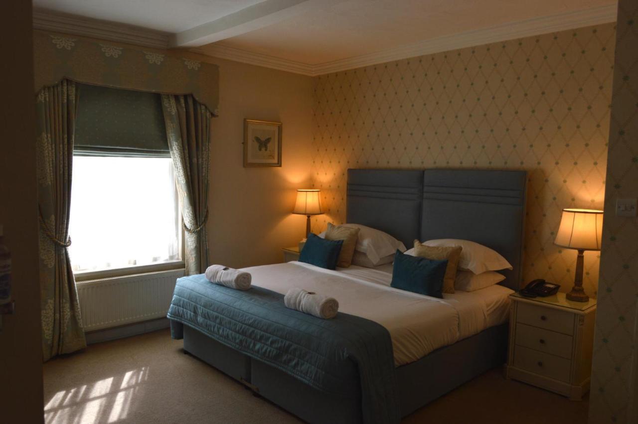 Le Bouchon Brasserie & Hotel Maldon Eksteriør bilde