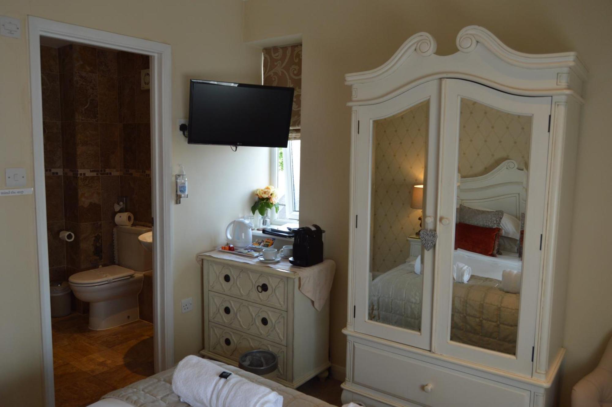 Le Bouchon Brasserie & Hotel Maldon Eksteriør bilde