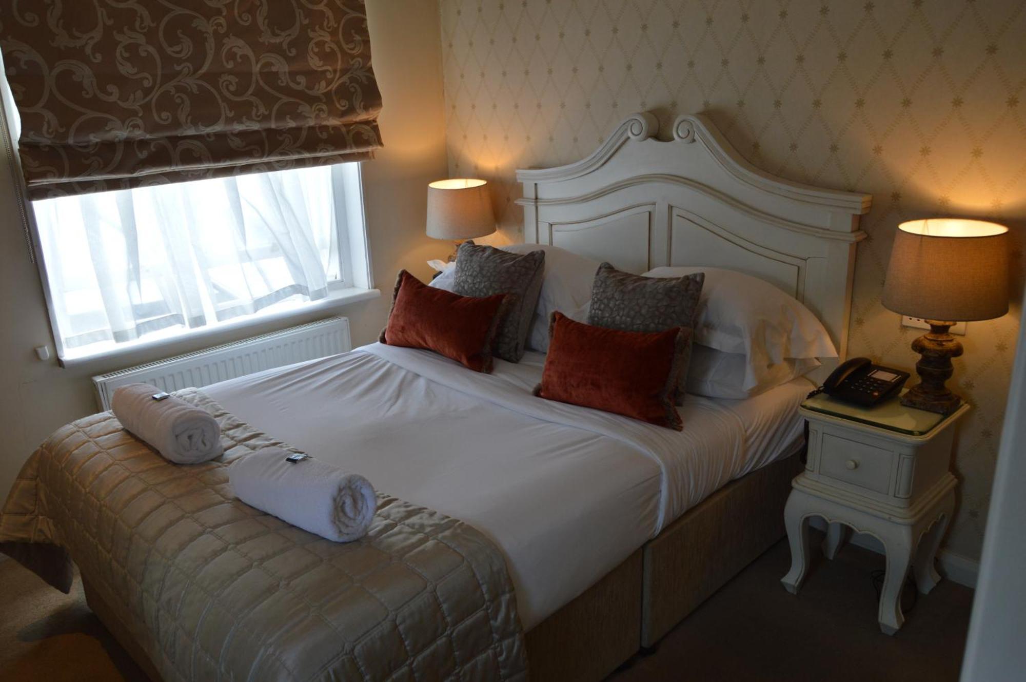 Le Bouchon Brasserie & Hotel Maldon Eksteriør bilde