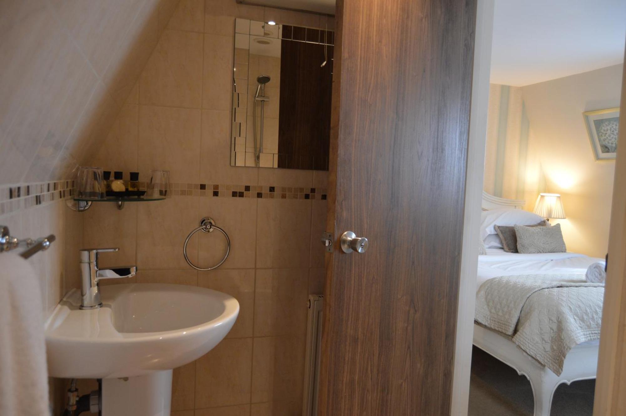 Le Bouchon Brasserie & Hotel Maldon Eksteriør bilde