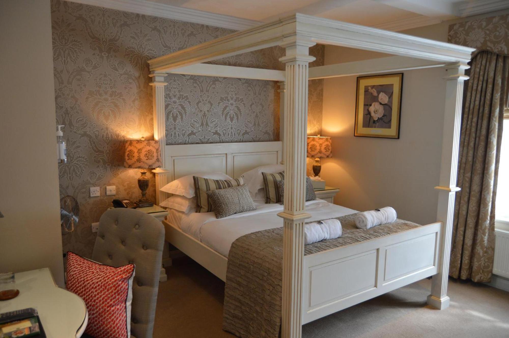 Le Bouchon Brasserie & Hotel Maldon Eksteriør bilde