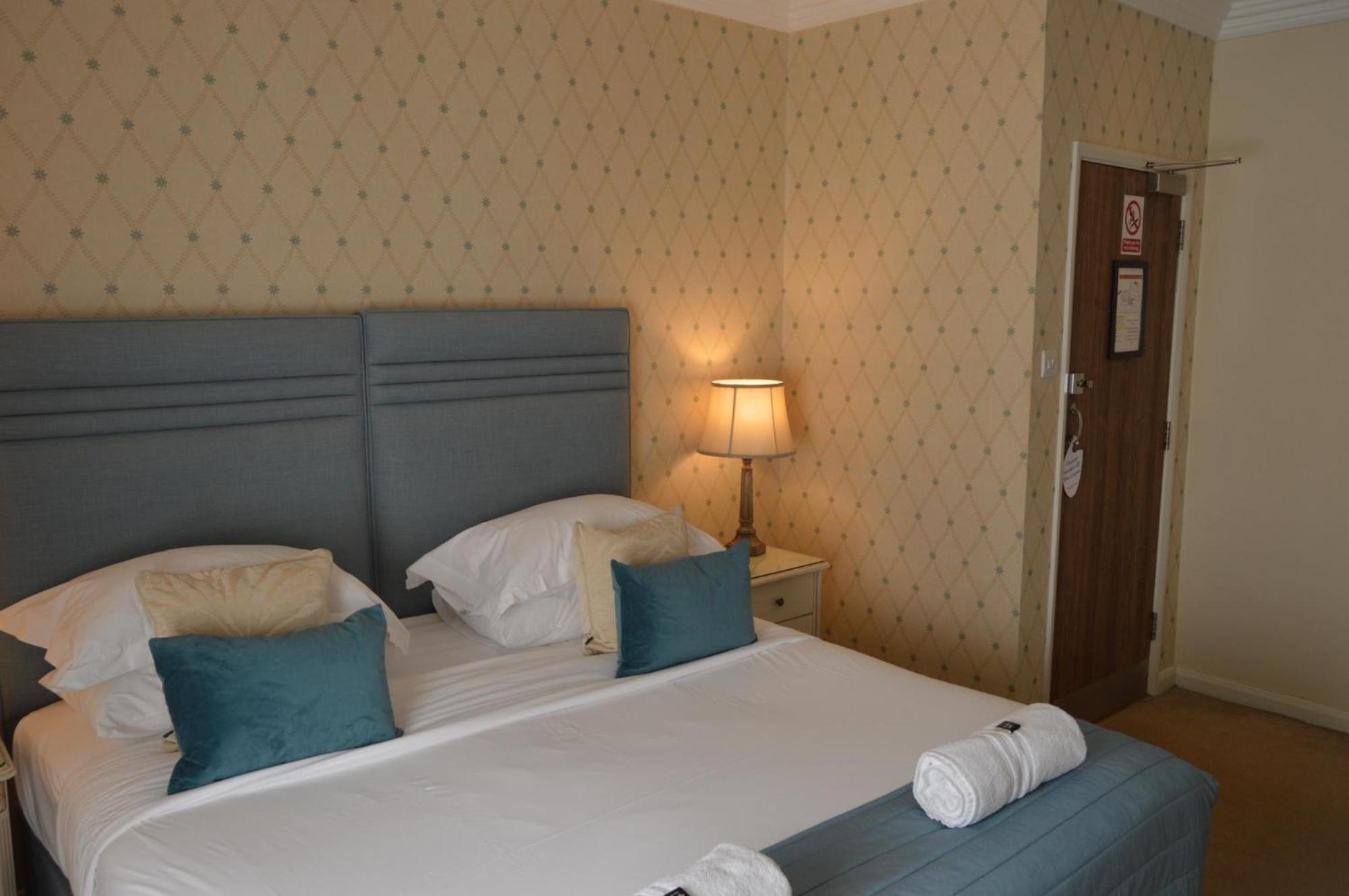 Le Bouchon Brasserie & Hotel Maldon Eksteriør bilde