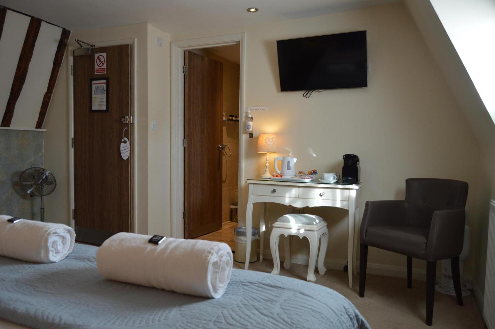 Le Bouchon Brasserie & Hotel Maldon Eksteriør bilde