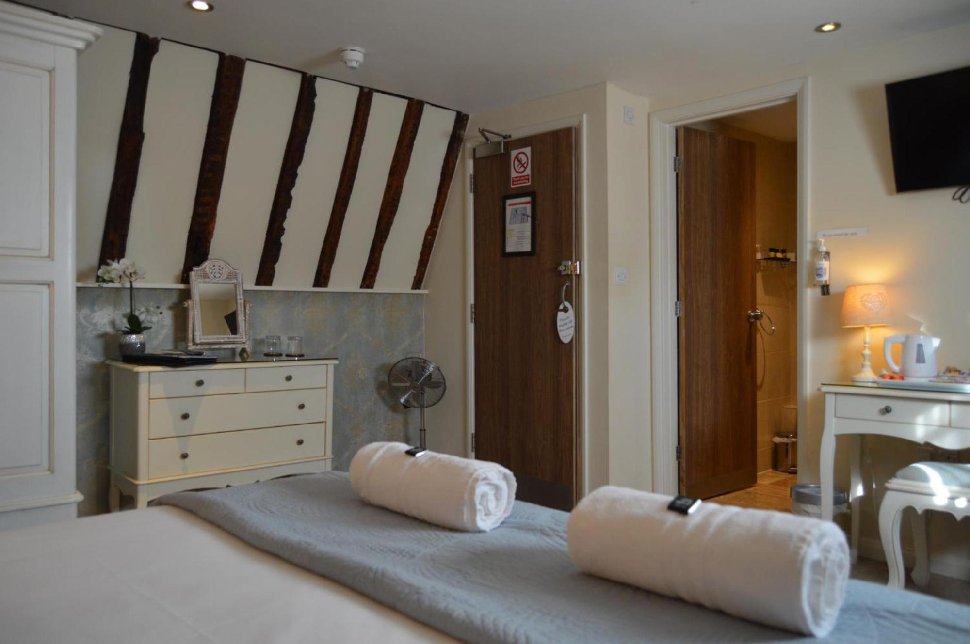 Le Bouchon Brasserie & Hotel Maldon Eksteriør bilde