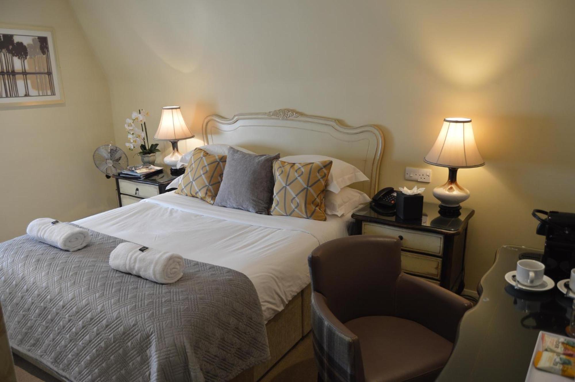 Le Bouchon Brasserie & Hotel Maldon Eksteriør bilde