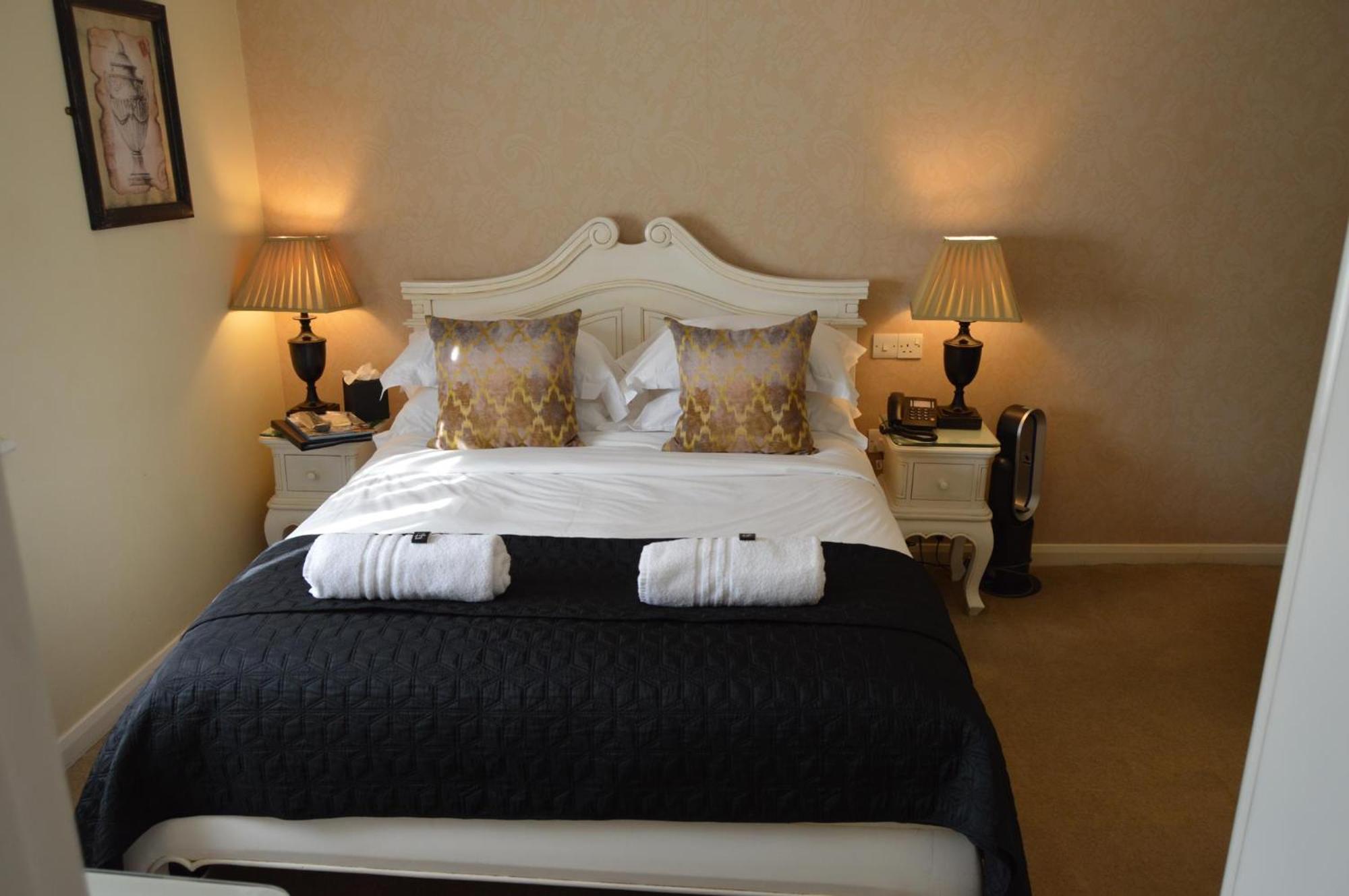Le Bouchon Brasserie & Hotel Maldon Eksteriør bilde
