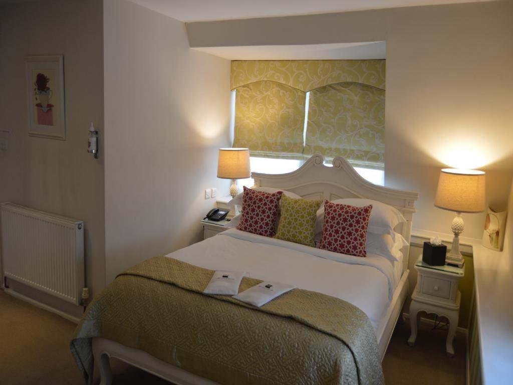 Le Bouchon Brasserie & Hotel Maldon Eksteriør bilde