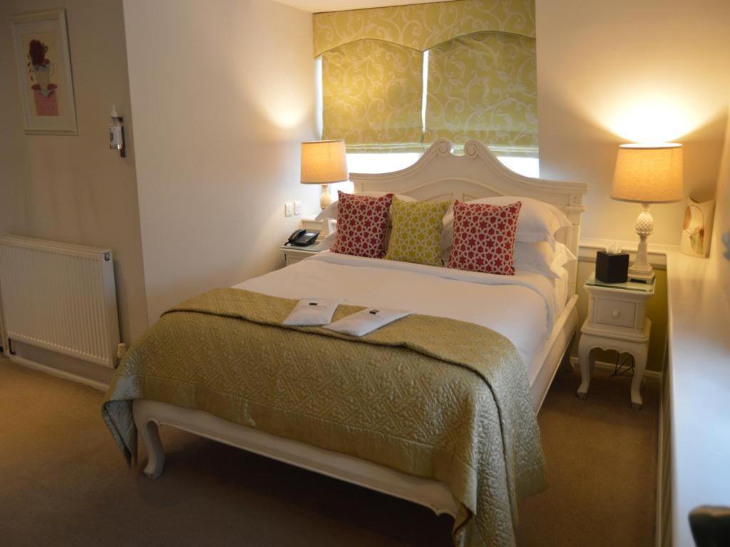Le Bouchon Brasserie & Hotel Maldon Eksteriør bilde