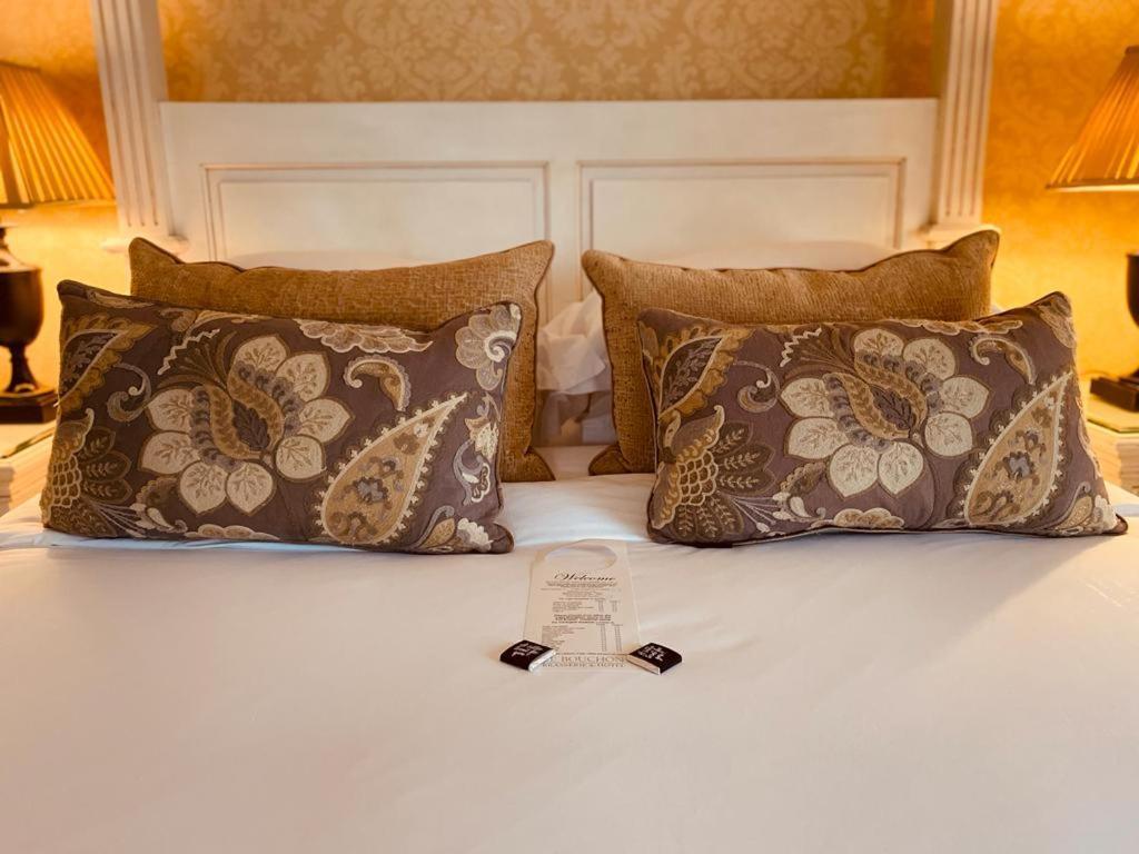 Le Bouchon Brasserie & Hotel Maldon Eksteriør bilde