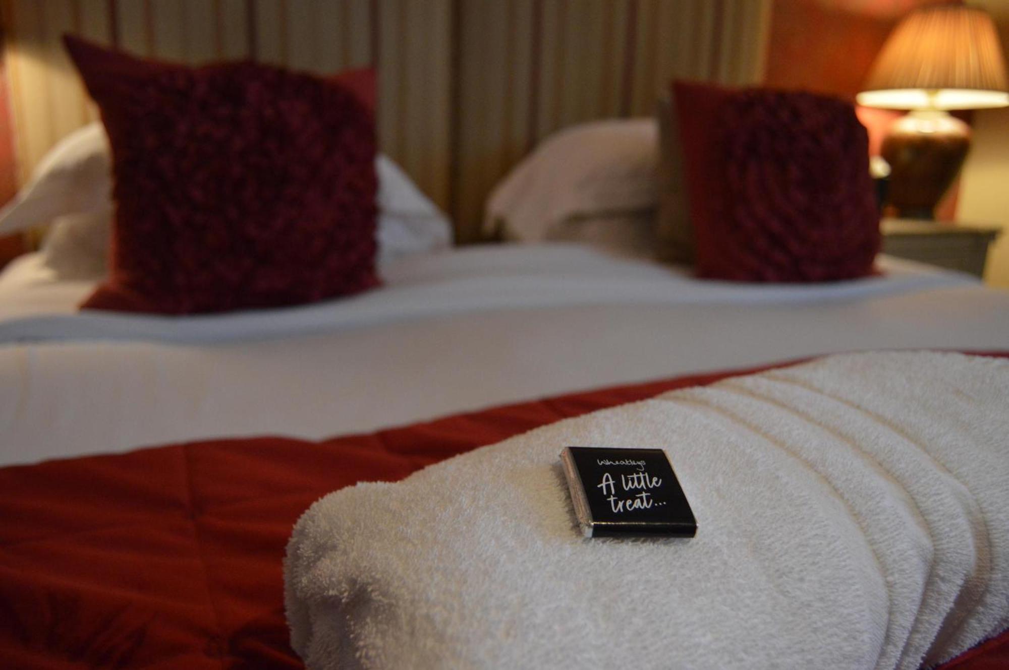 Le Bouchon Brasserie & Hotel Maldon Eksteriør bilde