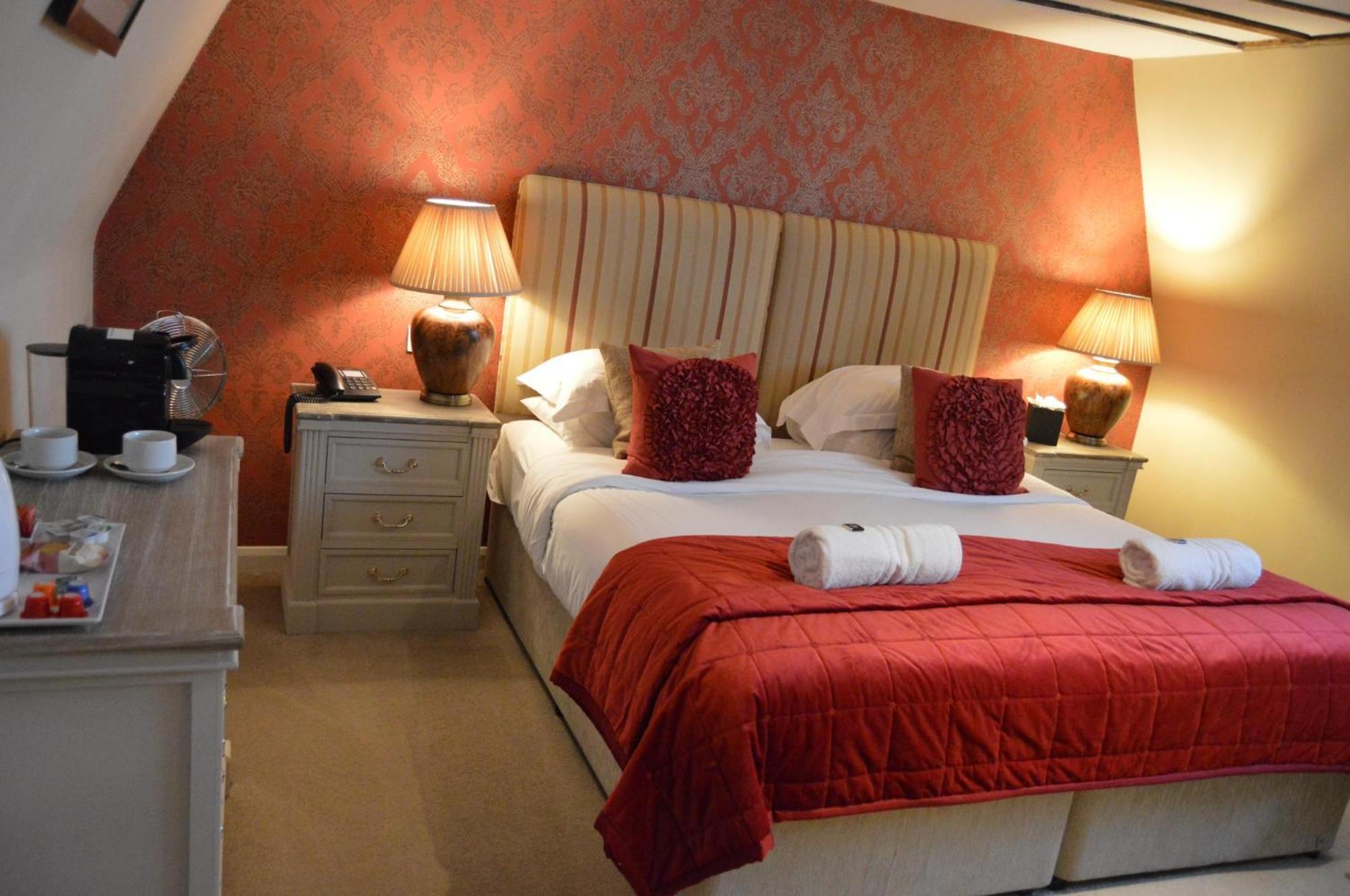 Le Bouchon Brasserie & Hotel Maldon Eksteriør bilde