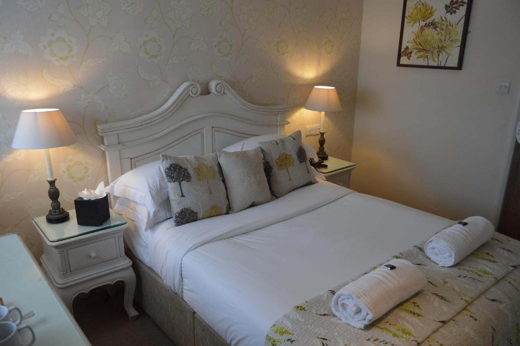 Le Bouchon Brasserie & Hotel Maldon Eksteriør bilde