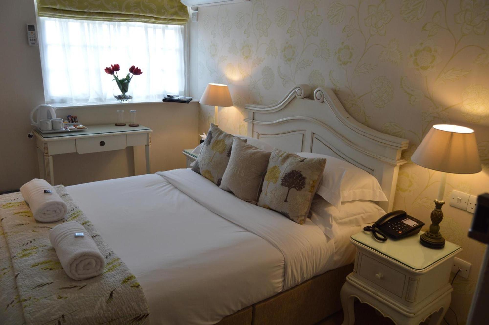 Le Bouchon Brasserie & Hotel Maldon Eksteriør bilde
