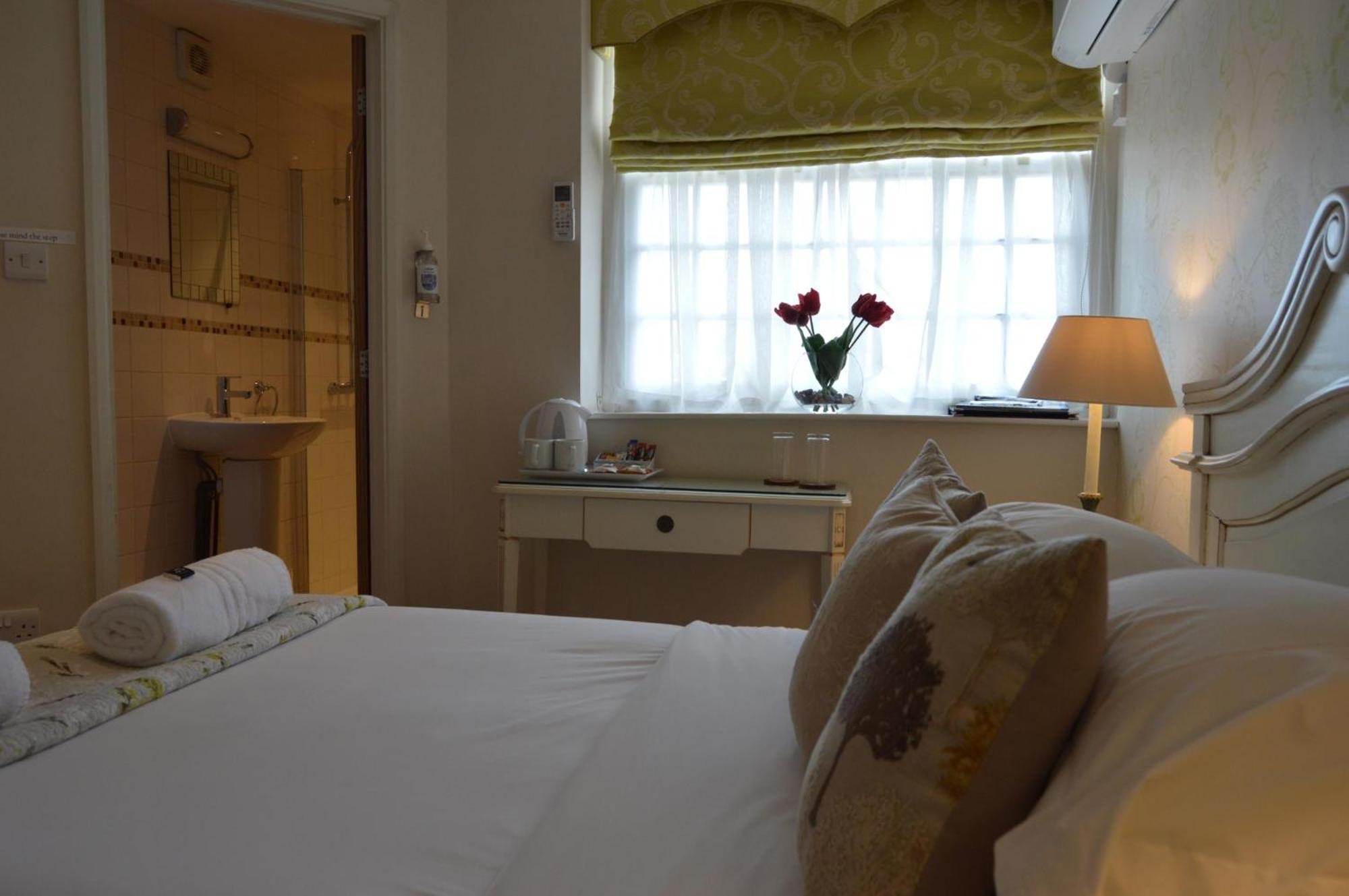 Le Bouchon Brasserie & Hotel Maldon Eksteriør bilde