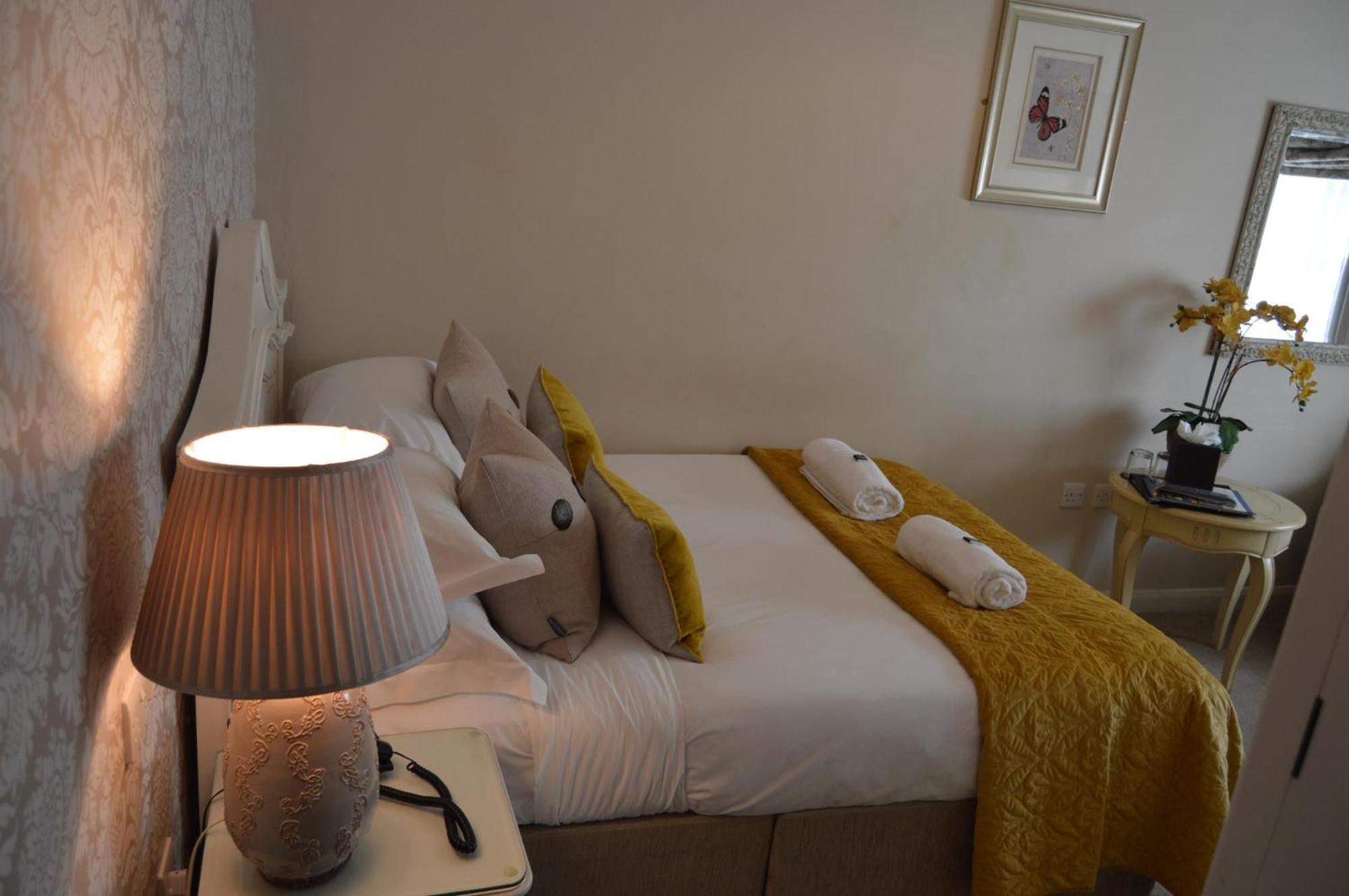 Le Bouchon Brasserie & Hotel Maldon Eksteriør bilde