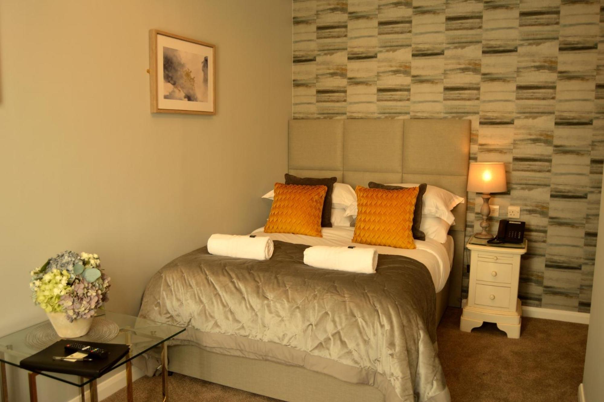 Le Bouchon Brasserie & Hotel Maldon Eksteriør bilde