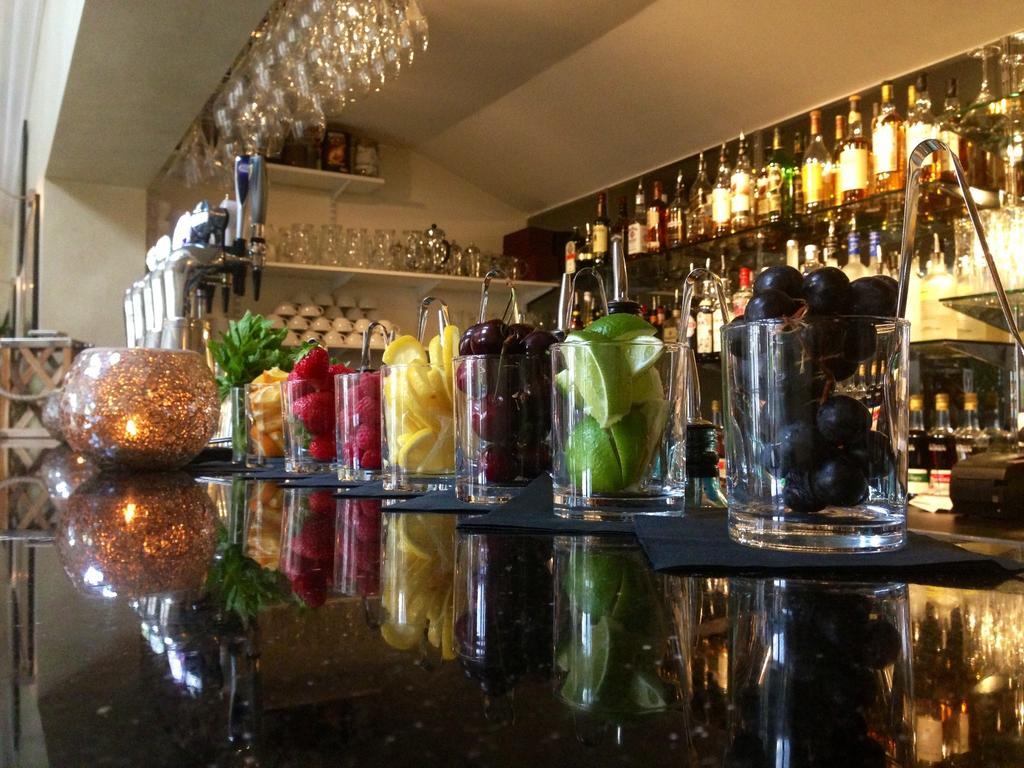 Le Bouchon Brasserie & Hotel Maldon Eksteriør bilde