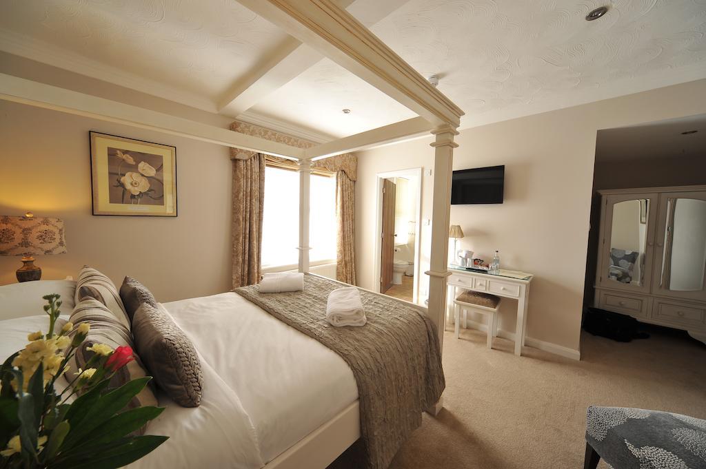 Le Bouchon Brasserie & Hotel Maldon Rom bilde
