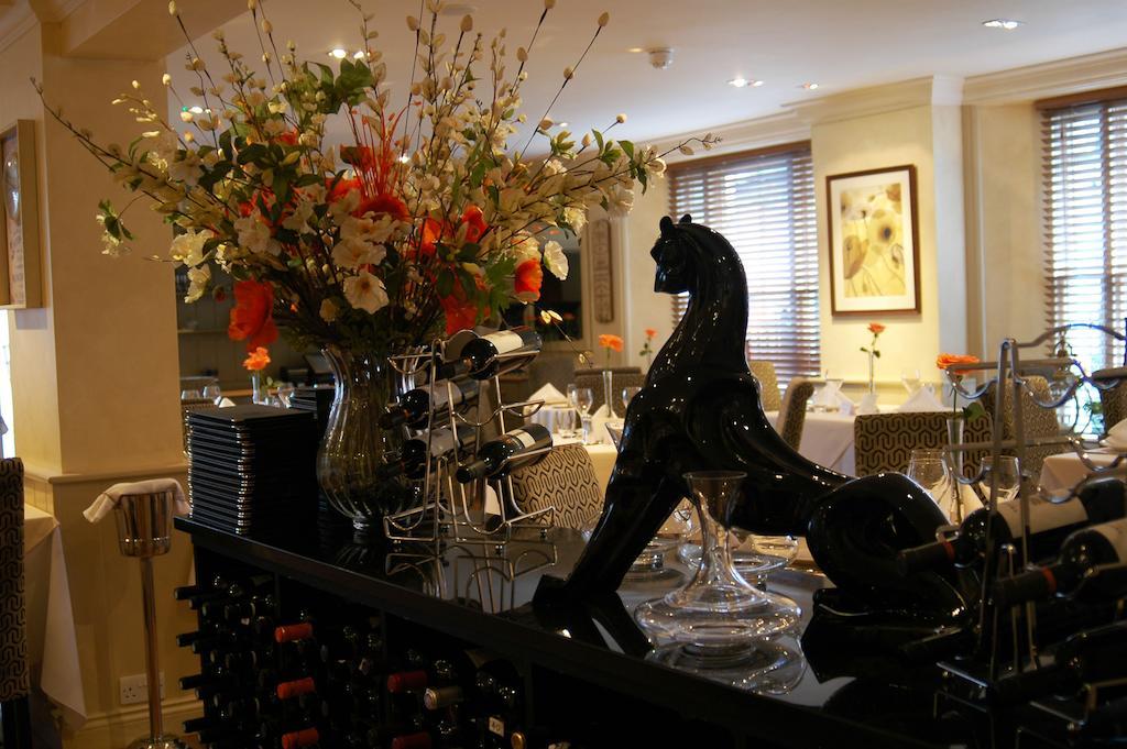 Le Bouchon Brasserie & Hotel Maldon Eksteriør bilde