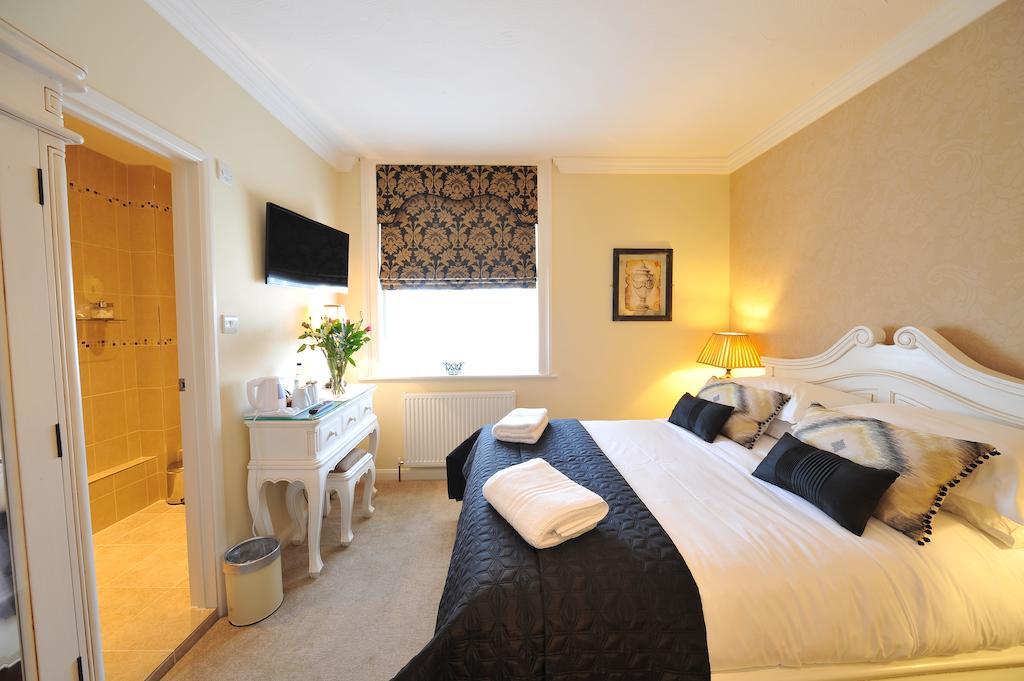 Le Bouchon Brasserie & Hotel Maldon Rom bilde