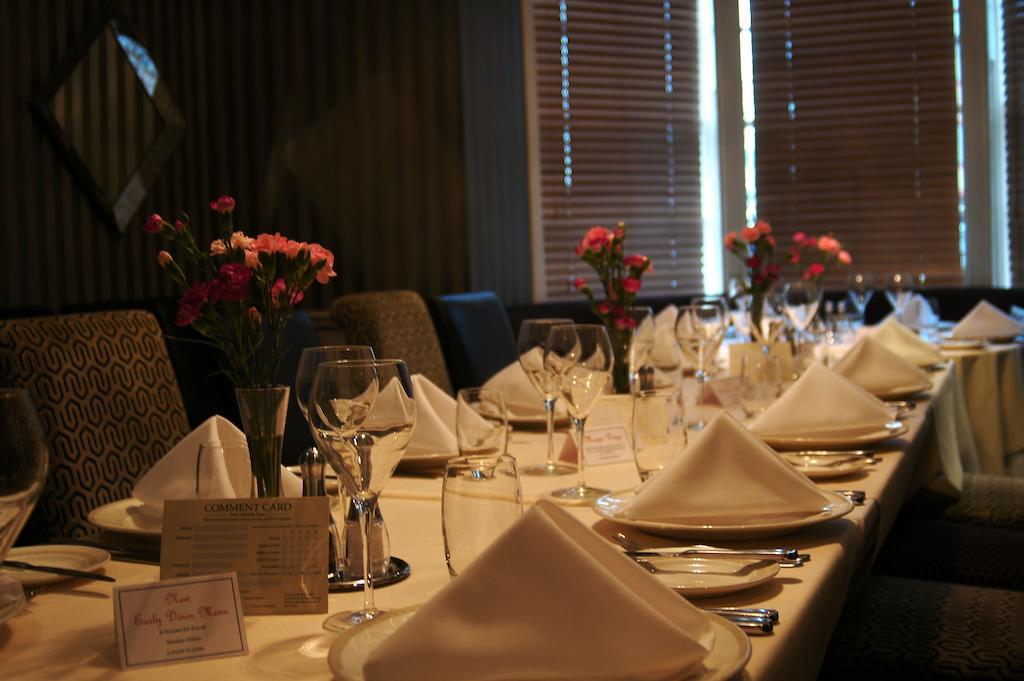 Le Bouchon Brasserie & Hotel Maldon Eksteriør bilde