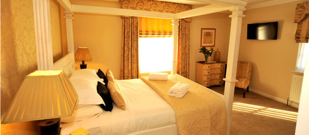 Le Bouchon Brasserie & Hotel Maldon Eksteriør bilde