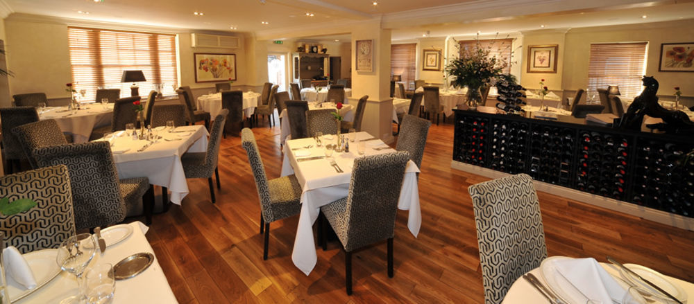 Le Bouchon Brasserie & Hotel Maldon Eksteriør bilde