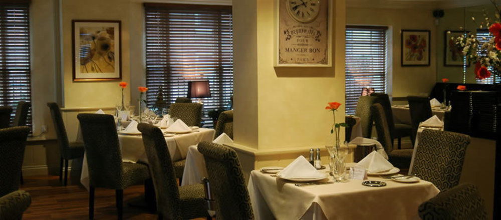 Le Bouchon Brasserie & Hotel Maldon Eksteriør bilde