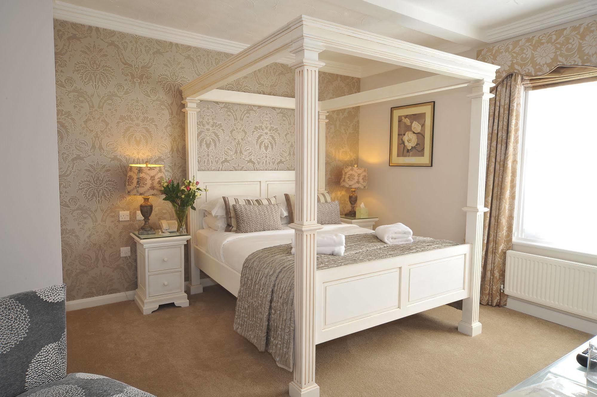 Le Bouchon Brasserie & Hotel Maldon Eksteriør bilde