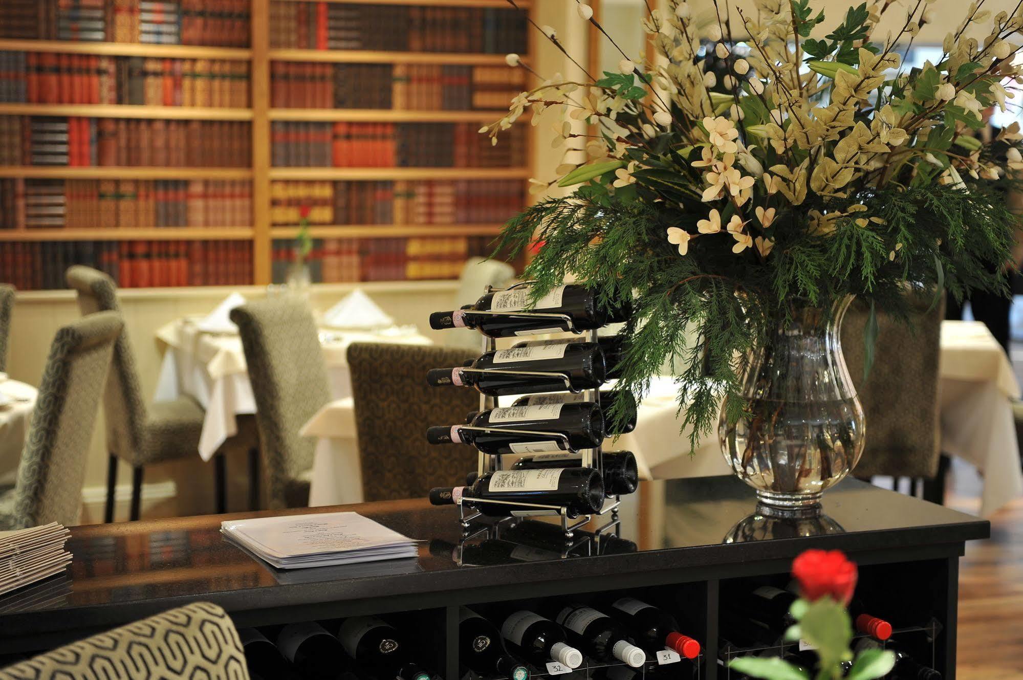 Le Bouchon Brasserie & Hotel Maldon Eksteriør bilde