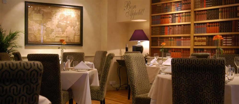 Le Bouchon Brasserie & Hotel Maldon Eksteriør bilde