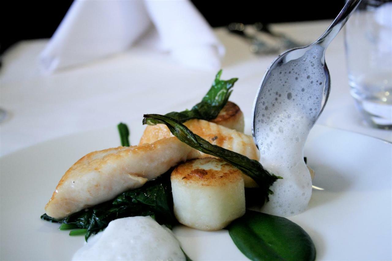 Le Bouchon Brasserie & Hotel Maldon Eksteriør bilde