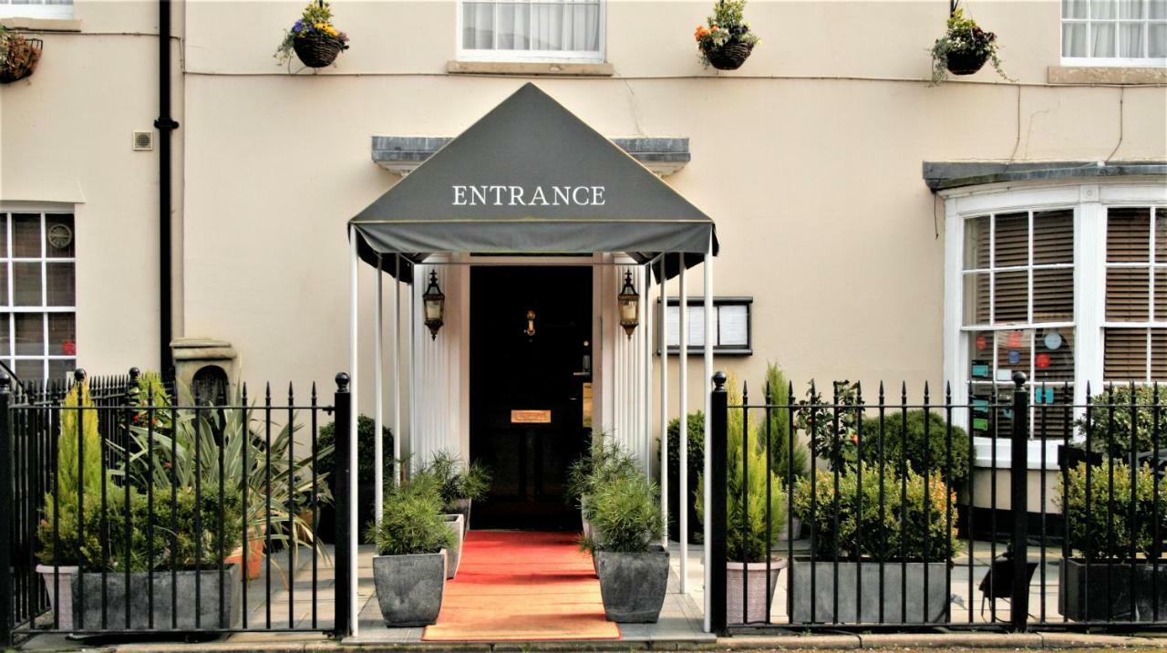 Le Bouchon Brasserie & Hotel Maldon Eksteriør bilde