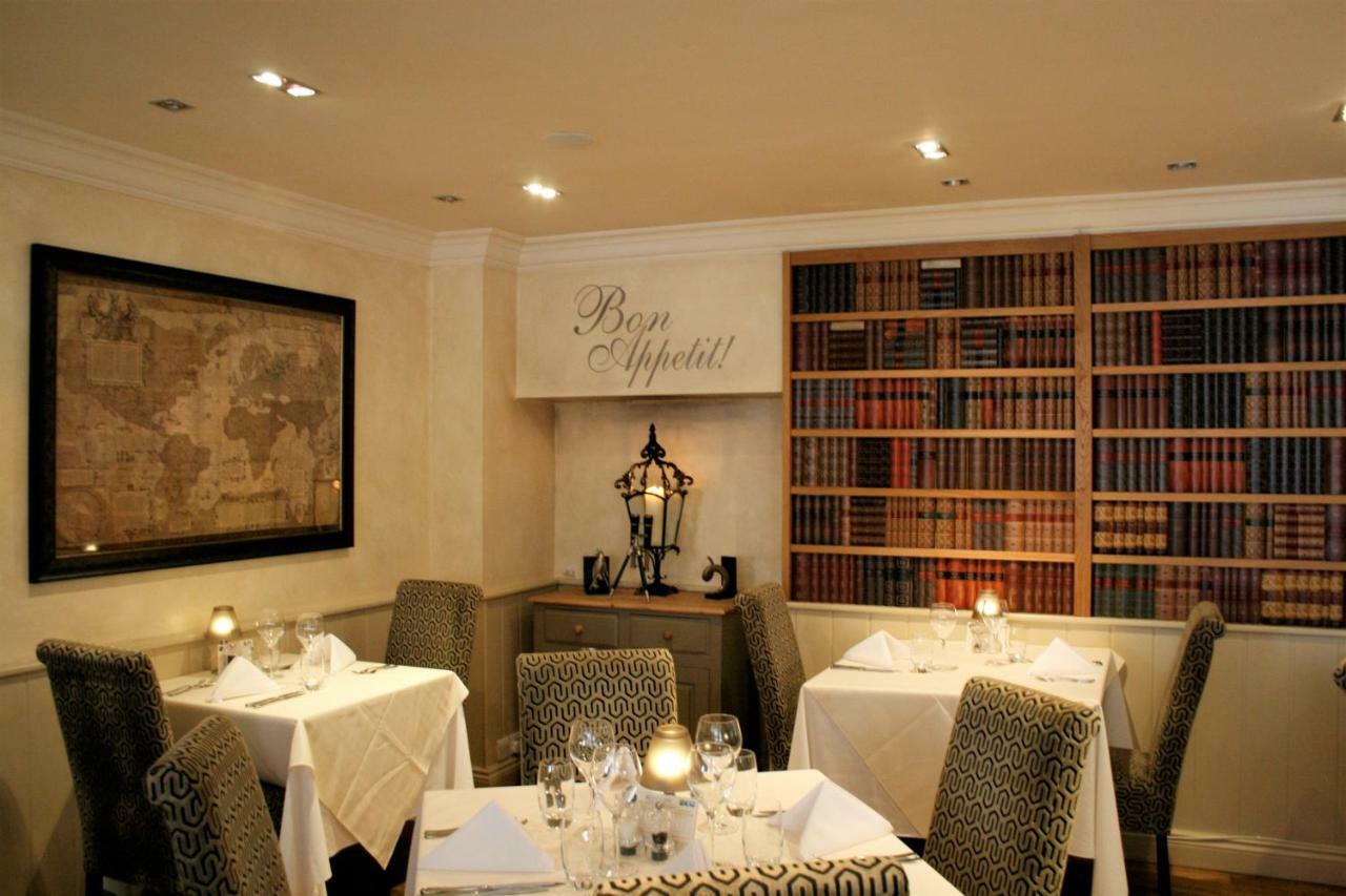 Le Bouchon Brasserie & Hotel Maldon Eksteriør bilde